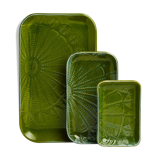 Flat olive box S,M,XL