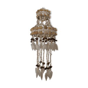 Suspension coquillage
