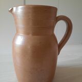Sandstone pitcher