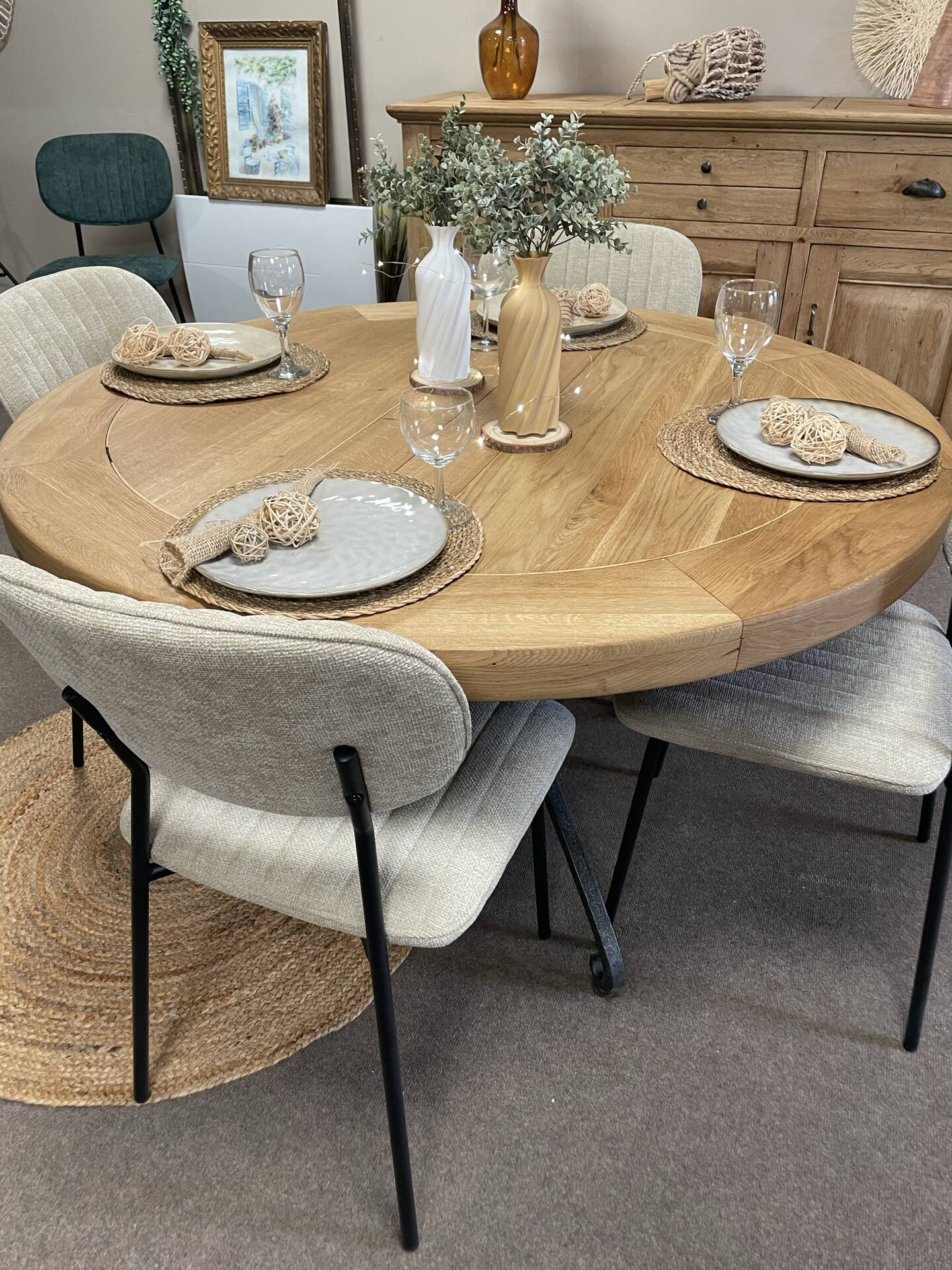 Table ronde 