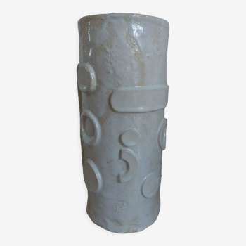 Ceramic vase