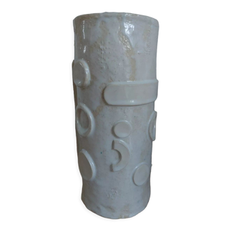 Ceramic vase