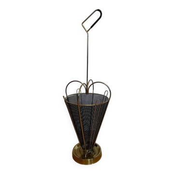 Italian umbrella stand, 1960s