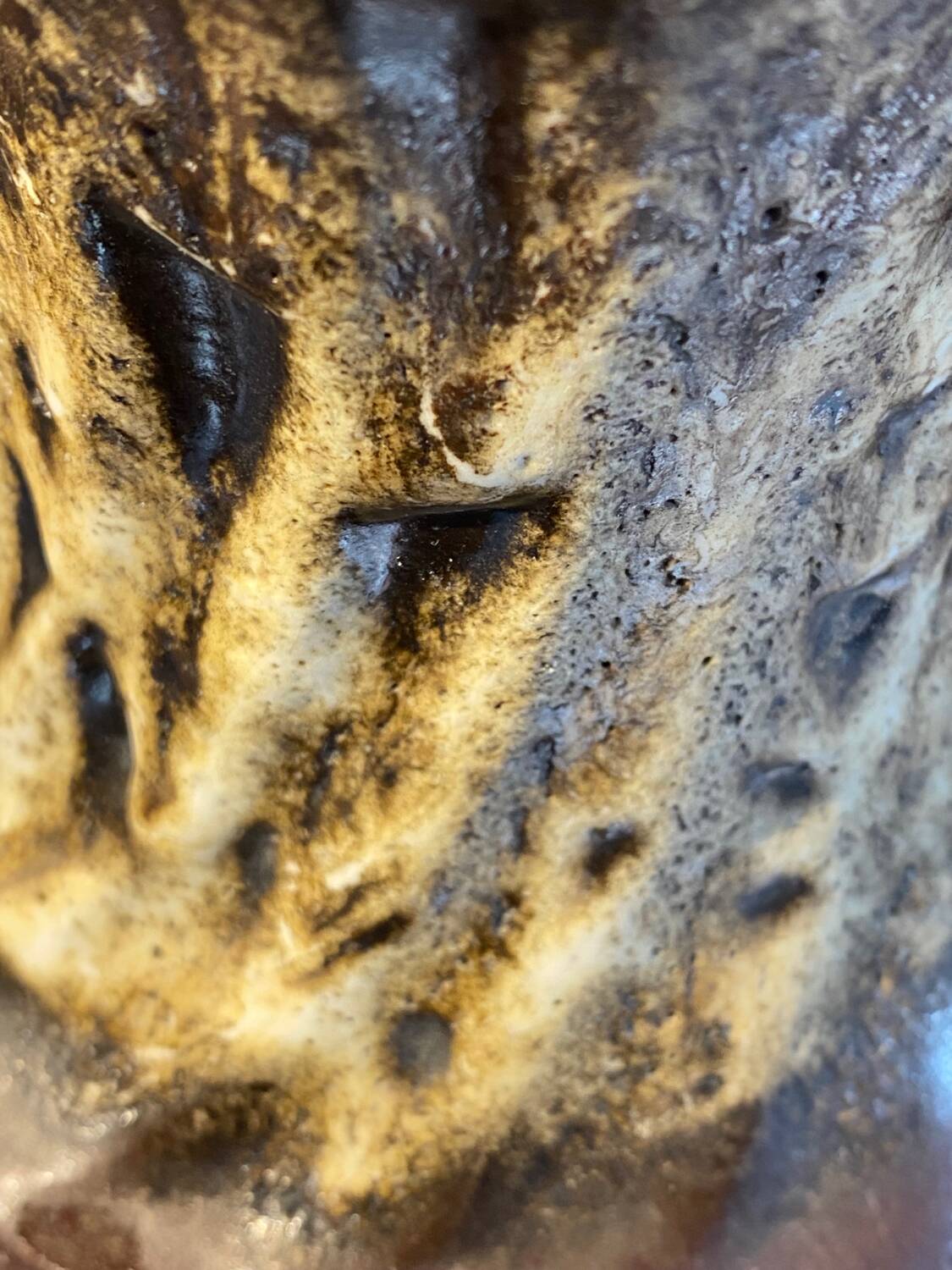 West Germany ceramic vase