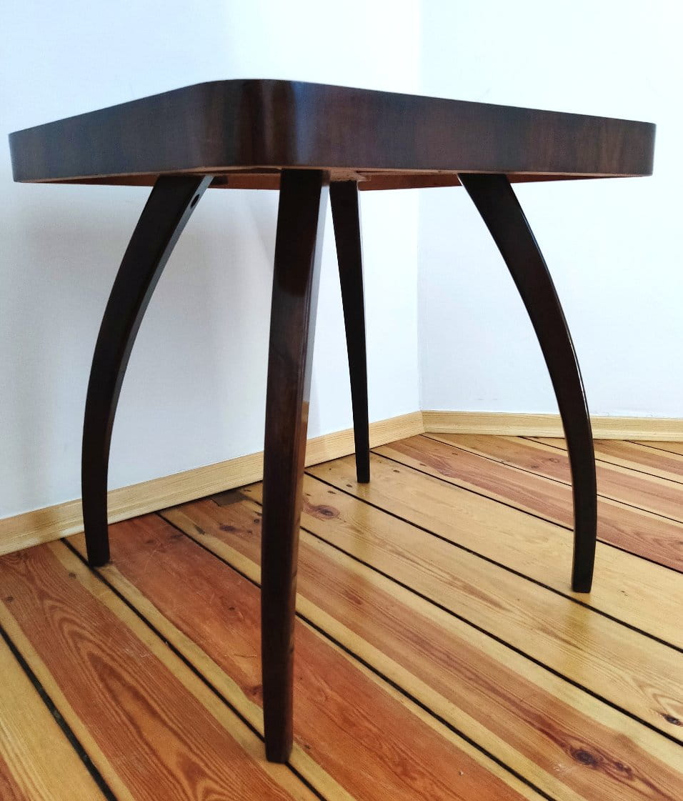 Coffee Table by J. Halabala for UP Závody, Czechoslovakia, 1940s