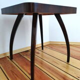 Coffee Table by J. Halabala for UP Závody, Czechoslovakia, 1940s