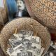 Ancienne boite à chapeau