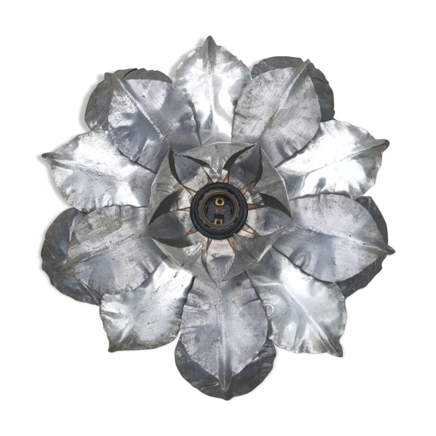 Wall lamp sheet, metal, 60