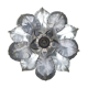 Wall lamp sheet, metal, 60