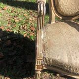 Pair of armchairs