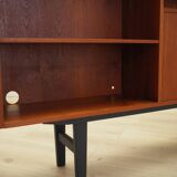 Teak bookcase, Danish design, 1970s, production: Denmark