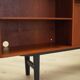 Teak bookcase, Danish design, 1970s, production: Denmark