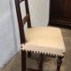 Pair of Louis XIII chairs