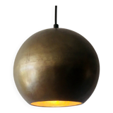 Brass Lamp, Italy 1950s