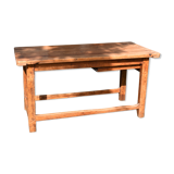 Old farm table