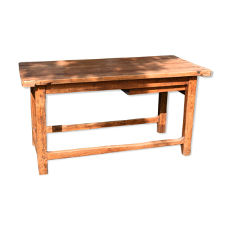 Old farm table