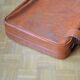 Suitcase in skai