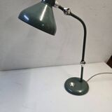 Jumo articulated workshop lamp from the 50s
