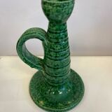 Ceramic candle holder 1960