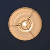 Pendant lamp model 1262 by Stilnovo, 1960s