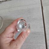 St louis crystal carafe, massenet model