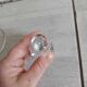 St louis crystal carafe, massenet model