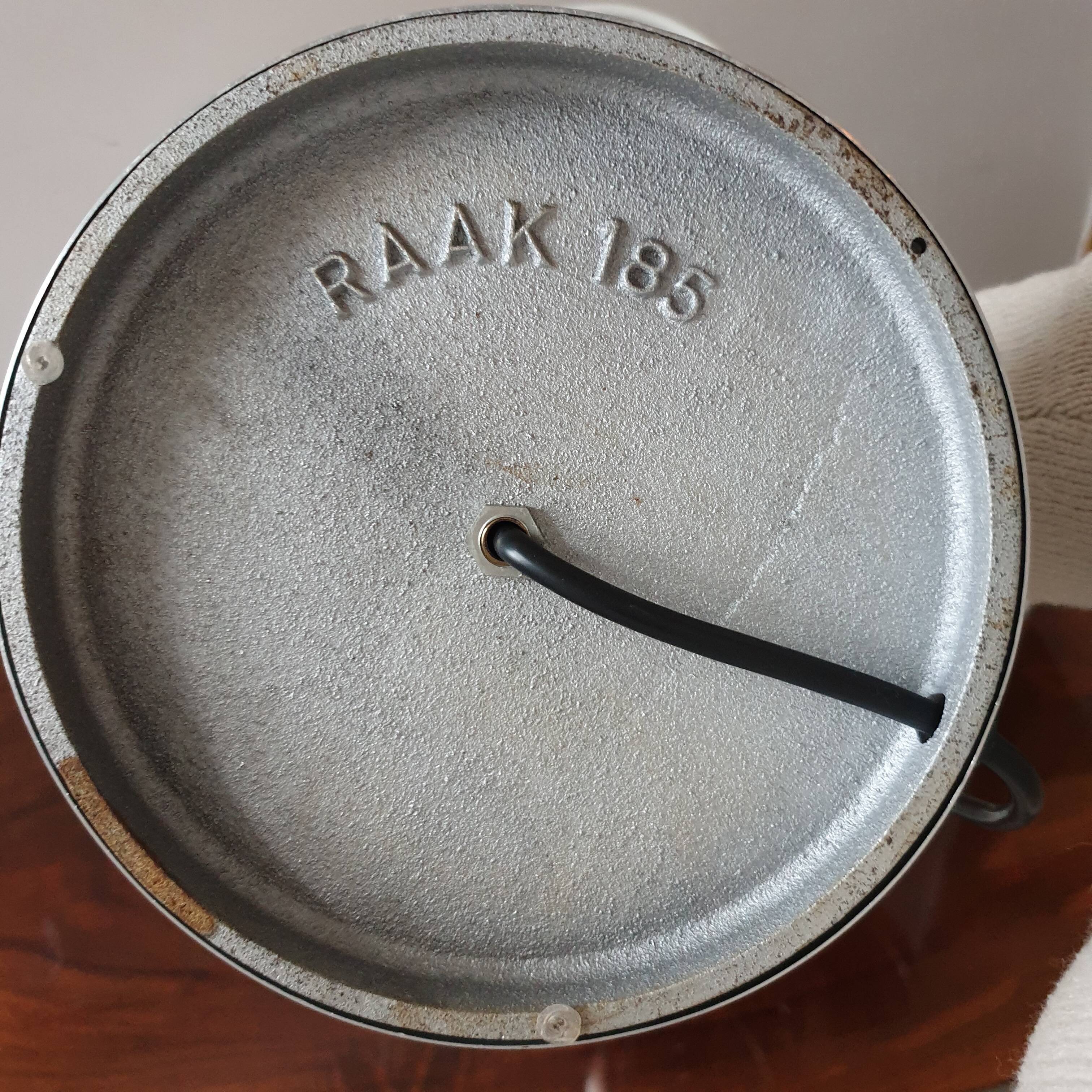 Cantharel Table Lamp by Maija Liisa Komulainen for Raak, 1970s