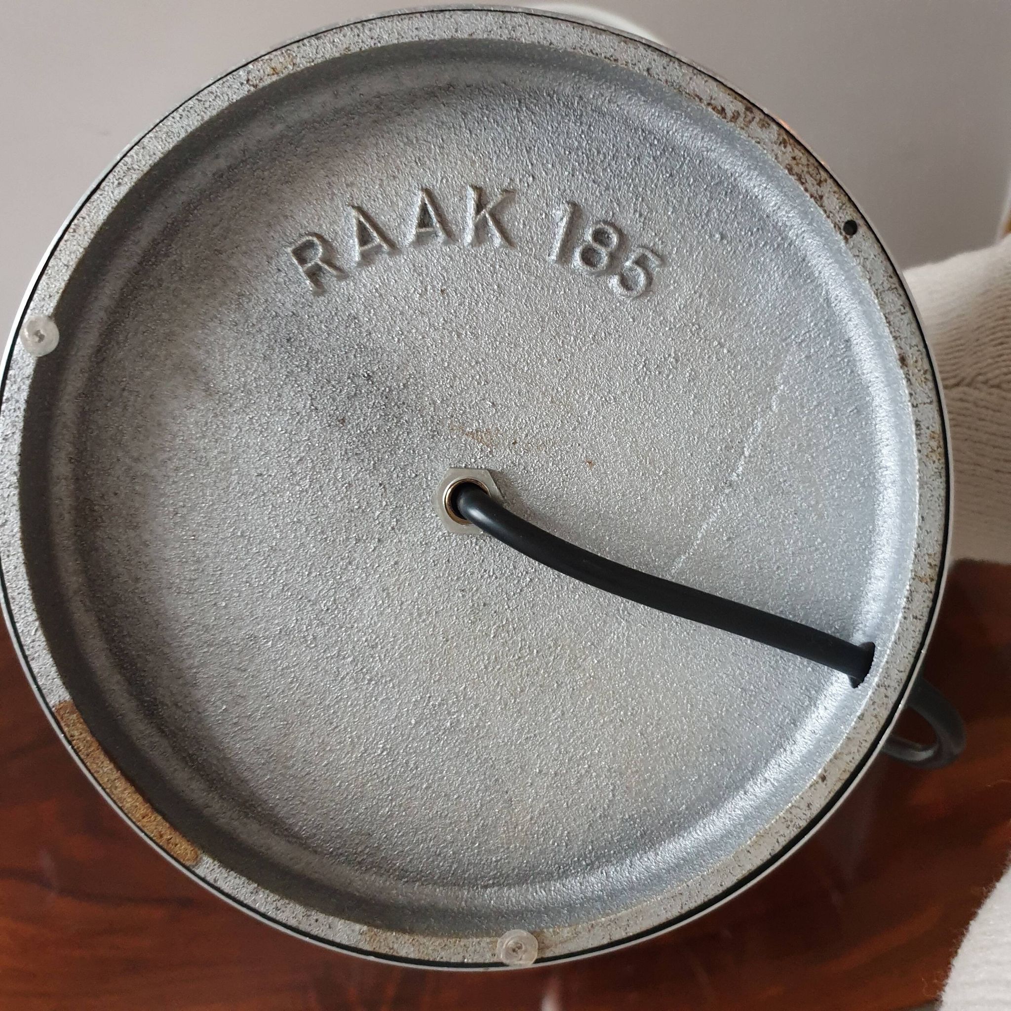 Cantharel Table Lamp by Maija Liisa Komulainen for Raak, 1970s