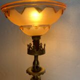 Desk lamp