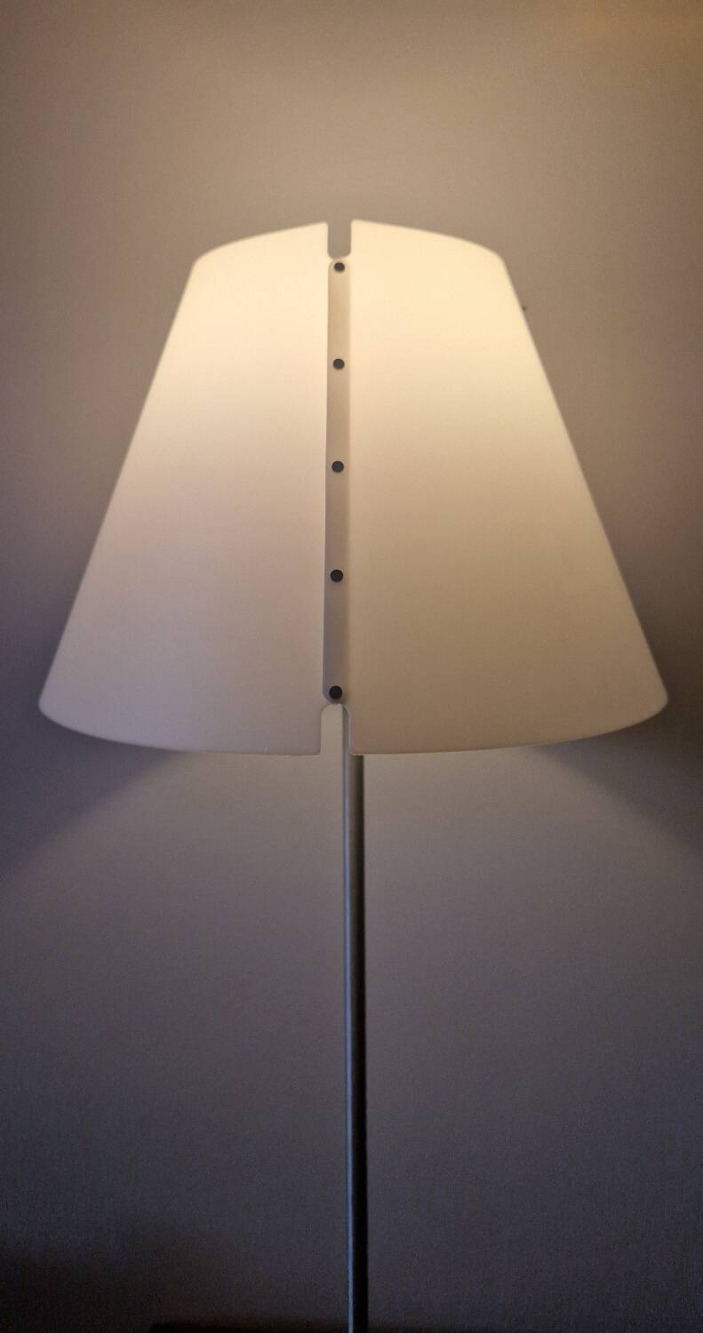 Luceplan D13pi Costanzina lamp - Design Paolo Rizzatto - 1986