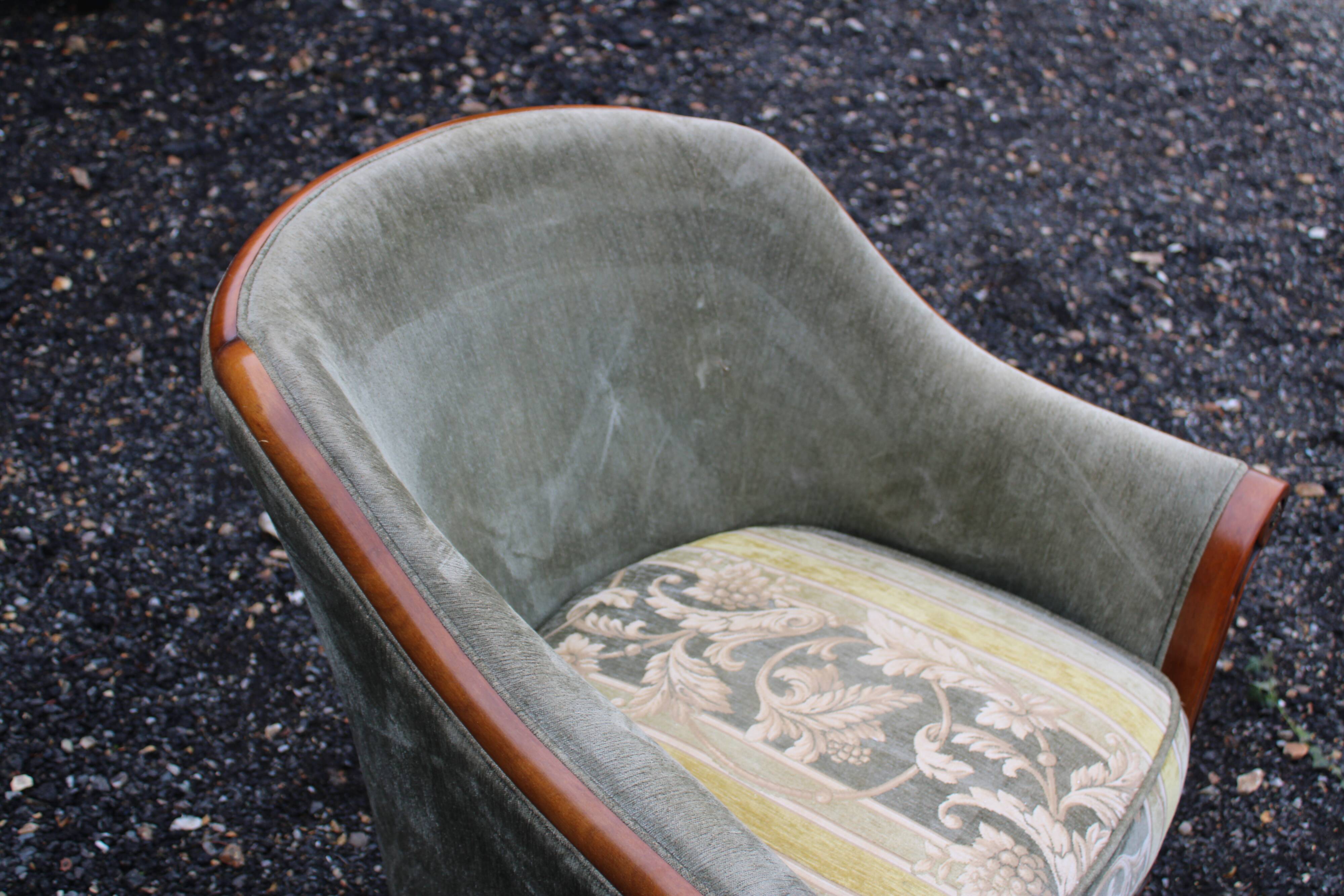 Fauteuil gondole