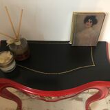 Wall console