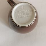 Set of 9 Villeroy and Boch cups