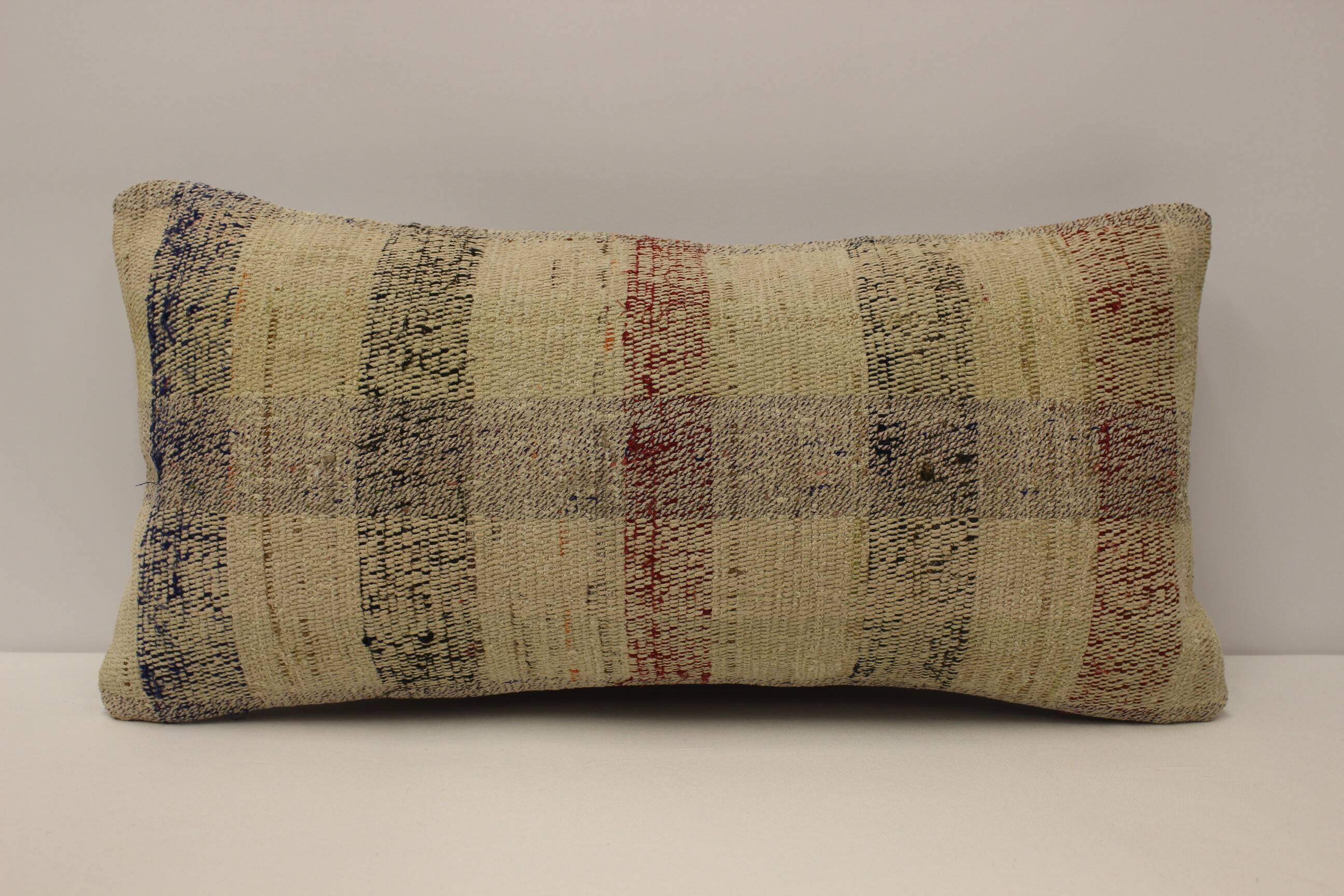 Turkish kilim cushion, 30x60, OA-663