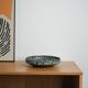 Ceramic plate, German design, 1960s, made in West Germany