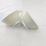 2 Limoges cups