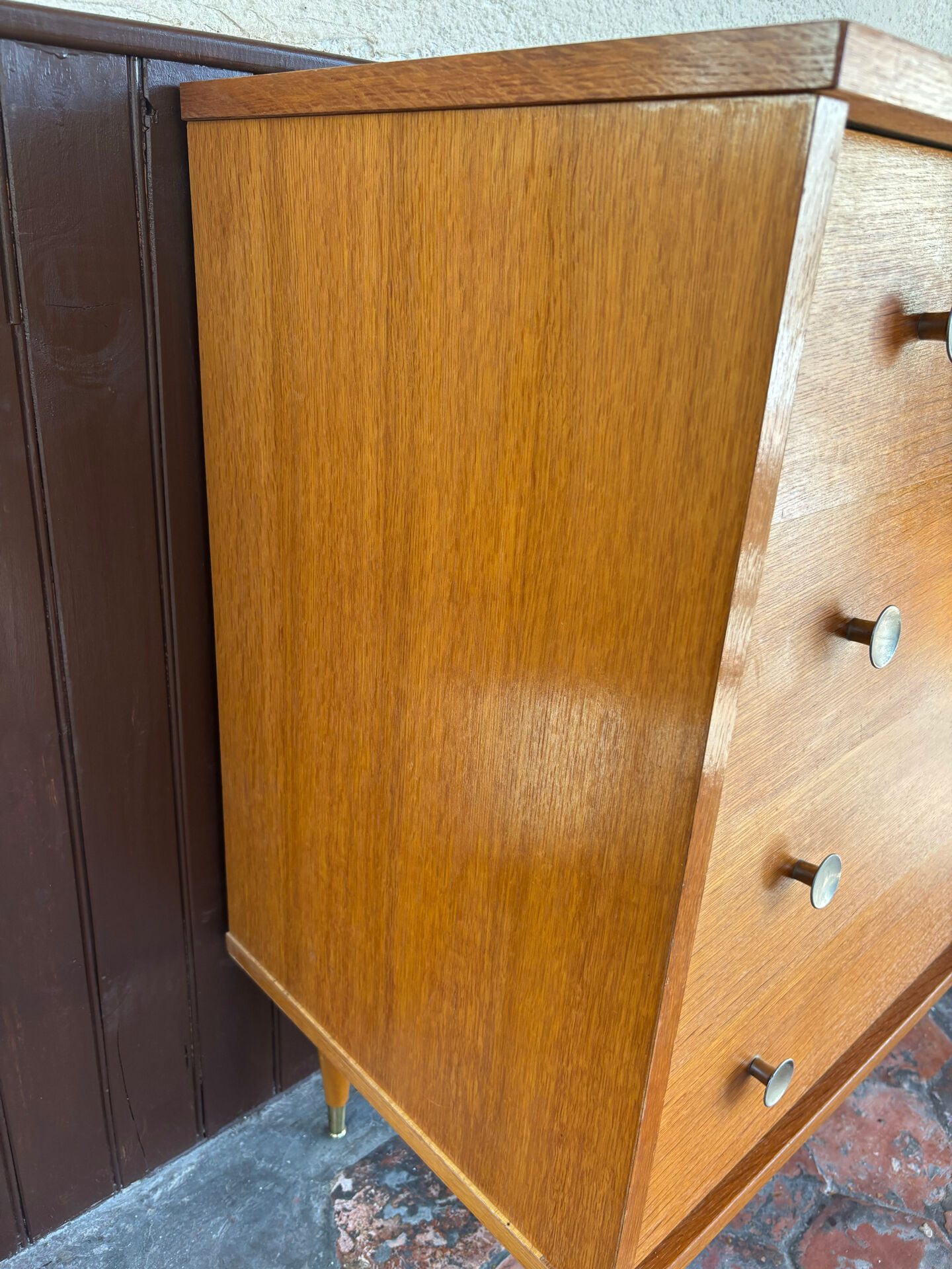 Commode vintage 