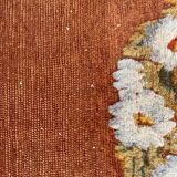 Old European soapwork corridor carpet 87x245 cm