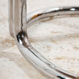 Tubular bar stool
