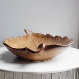 Plat en grès