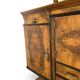 Crédence/buffet Art déco italien, années 1920.