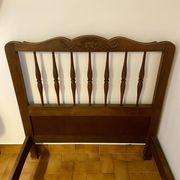 Wooden children's bed 90x190