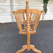 Berceau vintage en bois