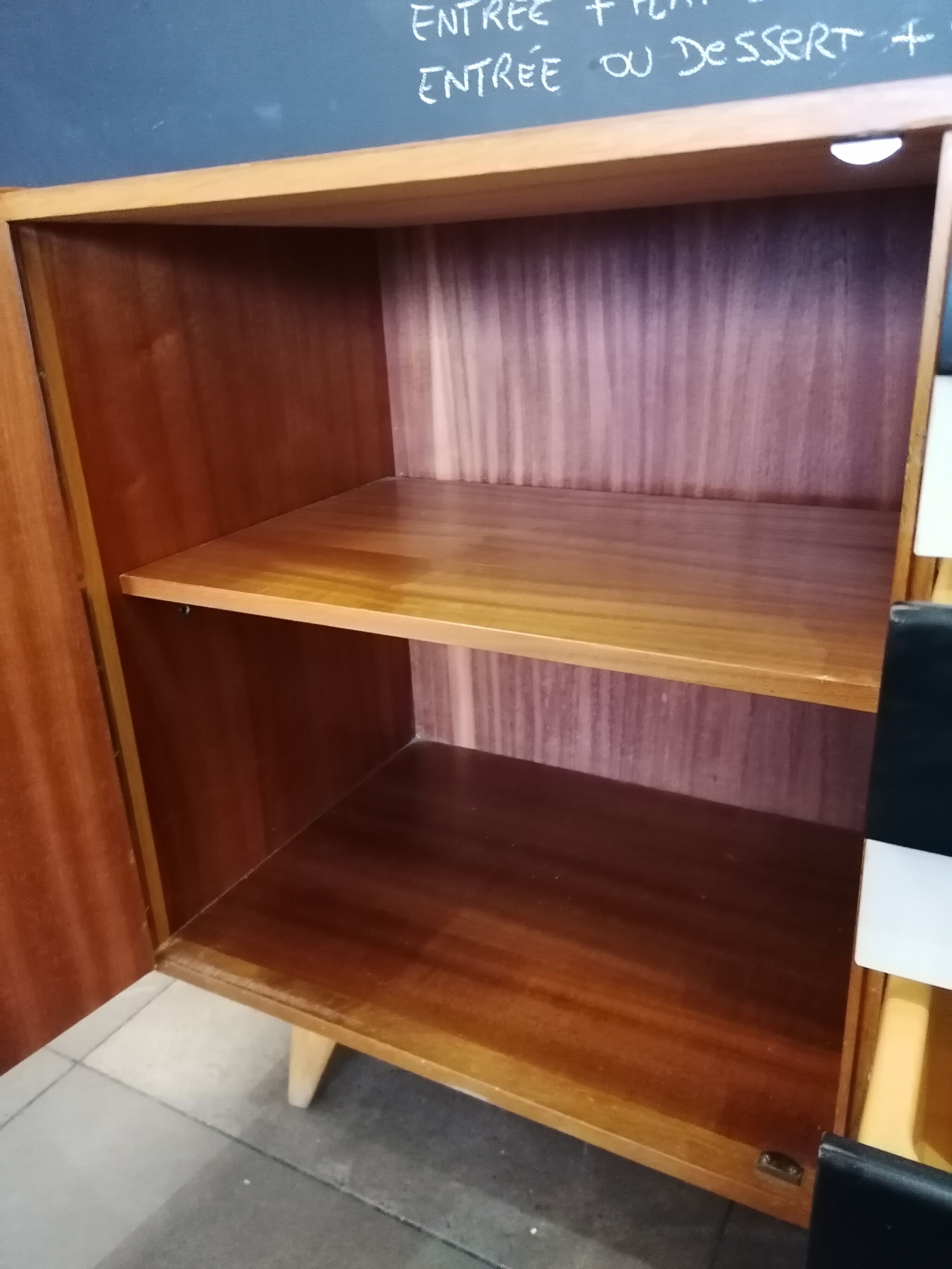 Jiri Jiroutek dresser 1960