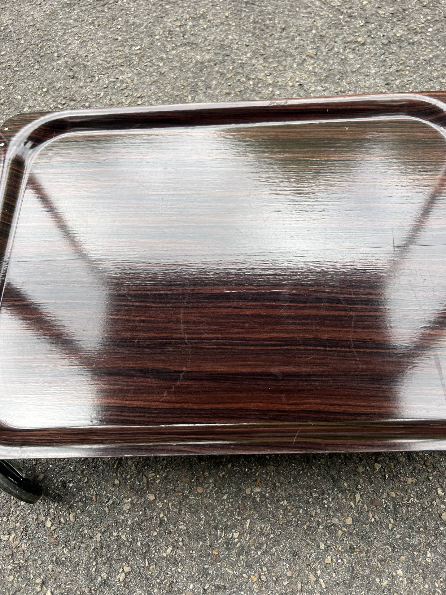 Folding table Platex