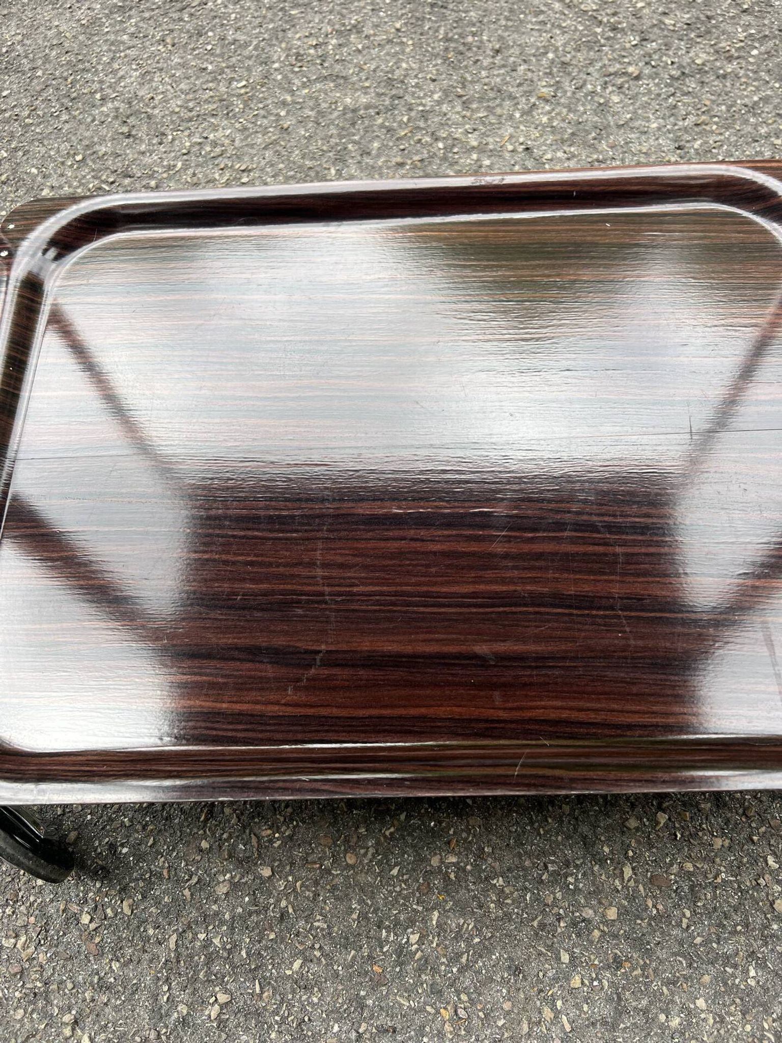Folding table Platex