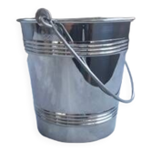 "ADB" brand ice bucket