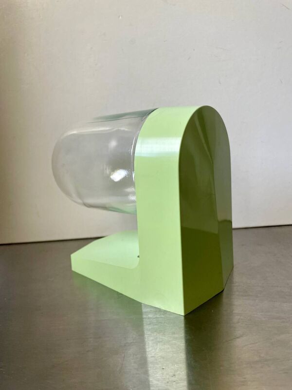 Grande lampe murale scandinave vintage pour salle de bain
