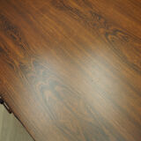 Rosewood desk, Danish design, 1960s, designer: Torben Valeur & Henning Jensen, manufacturer: Dyrlund