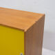 Fully restored mid century sideboard U-452 by Jiří Jiroutek, 1960´s, Czechoslovakia